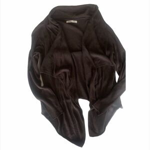 Old Navy XS brown cardigan sweater